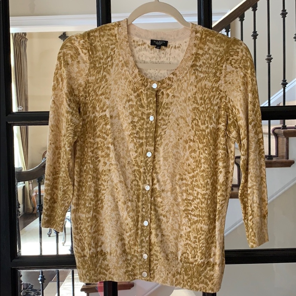 Talbots Sweater
